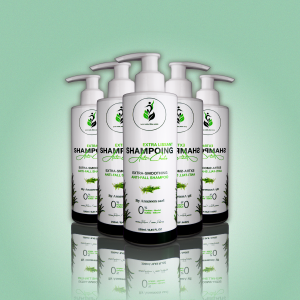 Shampoing Anti-Chute pour cheveux forts et sains