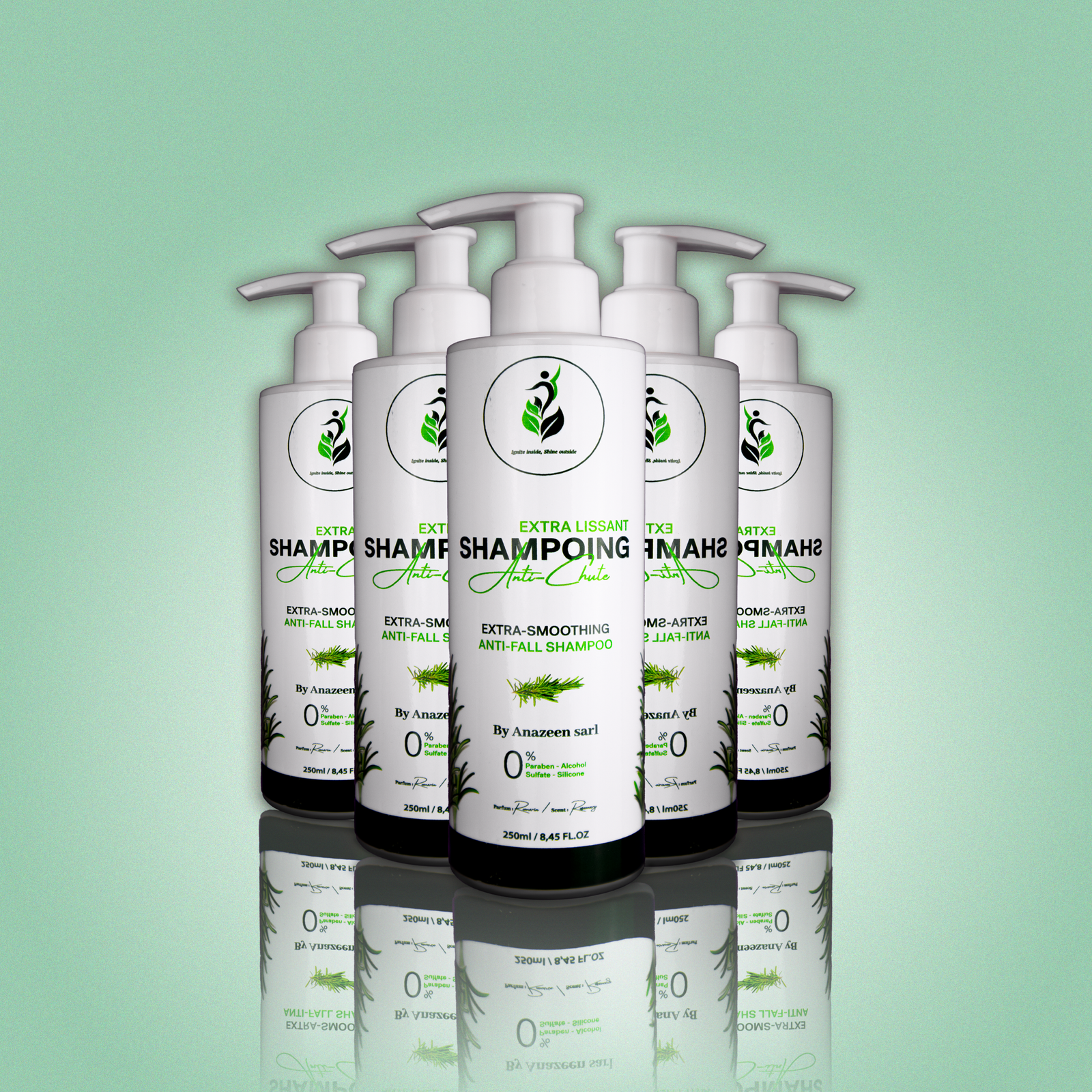 SHAMPOING ANTI-CHUTE